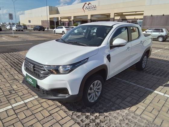 FIAT STRADA 1.3 FIREFLY FLEX FREEDOM CD MANUAL